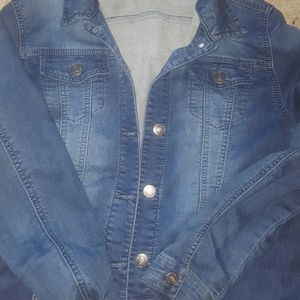 Denim jacket